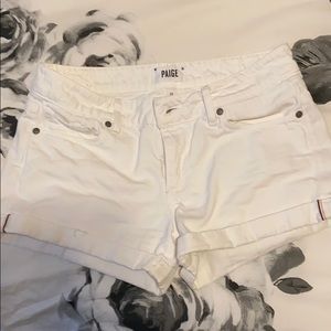 Paige Jean shorts